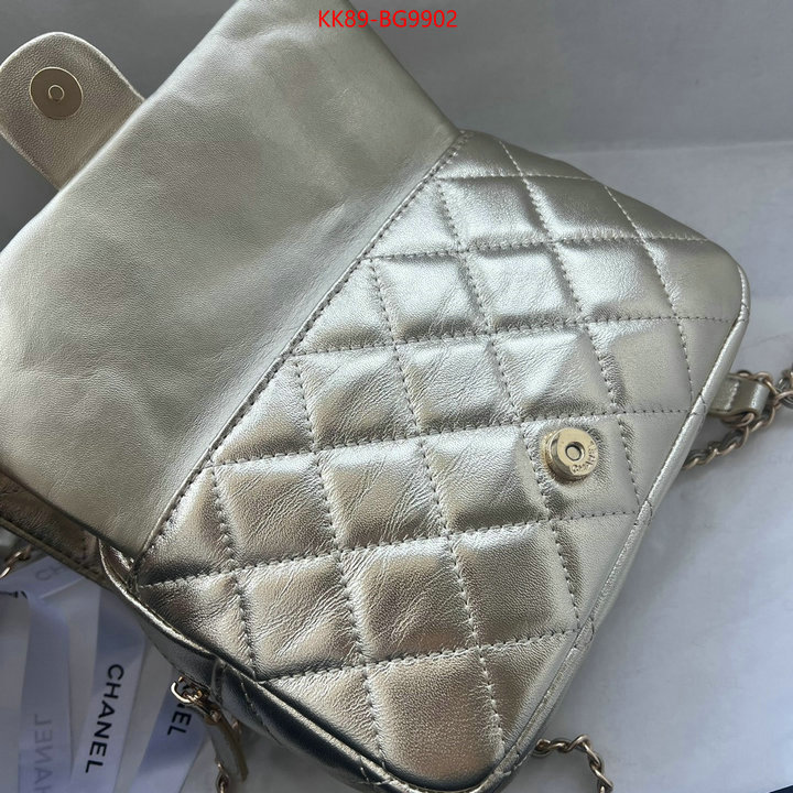 Chanel Bags(4A)-Diagonal- what's best ID: BG9902 $: 89USD,