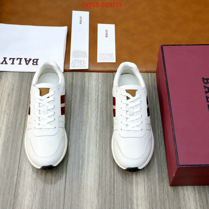 Men Shoes-BALLY cheap ID: SG9755 $: 155USD