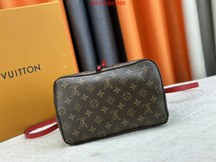 LV Bags(4A)-Nono-No Purse-Nano No- customize the best replica ID: BX1889 $: 79USD,