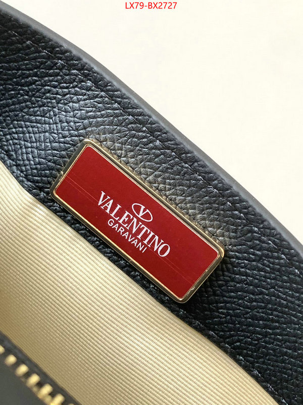 Valentino Bags(4A)-Diagonal- replicas ID: BX2727 $: 79USD,