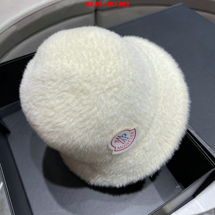 Cap(Hat)-Moncler replica best ID: HX1383 $: 39USD