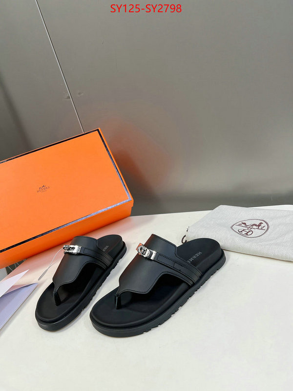 Men Shoes-Hermes wholesale designer shop ID: SY2798