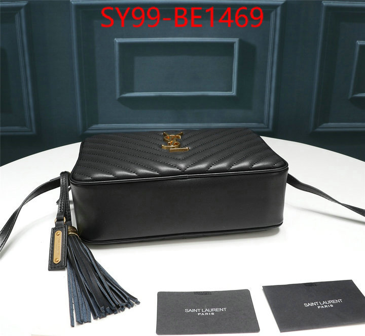 YSL Bags(4A)-LouLou Series where could you find a great quality designer ID: BE1469 $: 99USD,