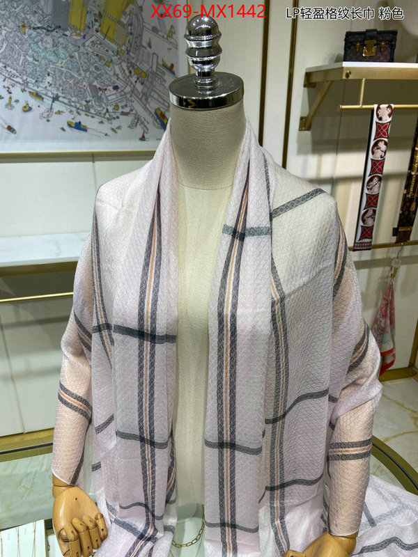 Scarf-Loro Piana every designer ID: MX1442 $: 69USD