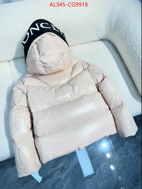 Down jacket Women-Moncler store ID: CG9918 $: 345USD