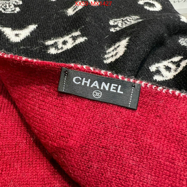 Scarf-Chanel cheap replica ID: MX1427 $: 59USD