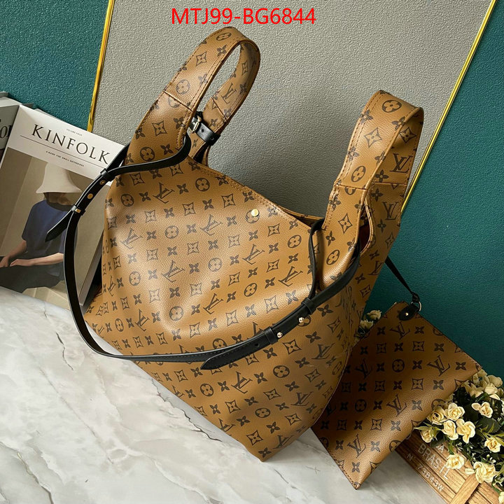 LV Bags(4A)-Handbag Collection- fake ID: BG6844 $: 99USD,