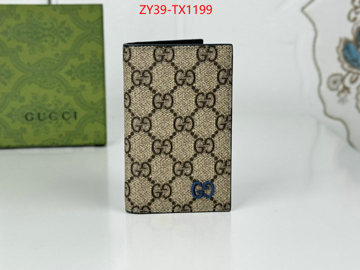 Gucci Bags(4A)-Wallet- from china ID: TX1199 $: 39USD,