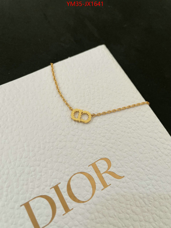 Jewelry-Dior best knockoff ID: JX1641 $: 35USD