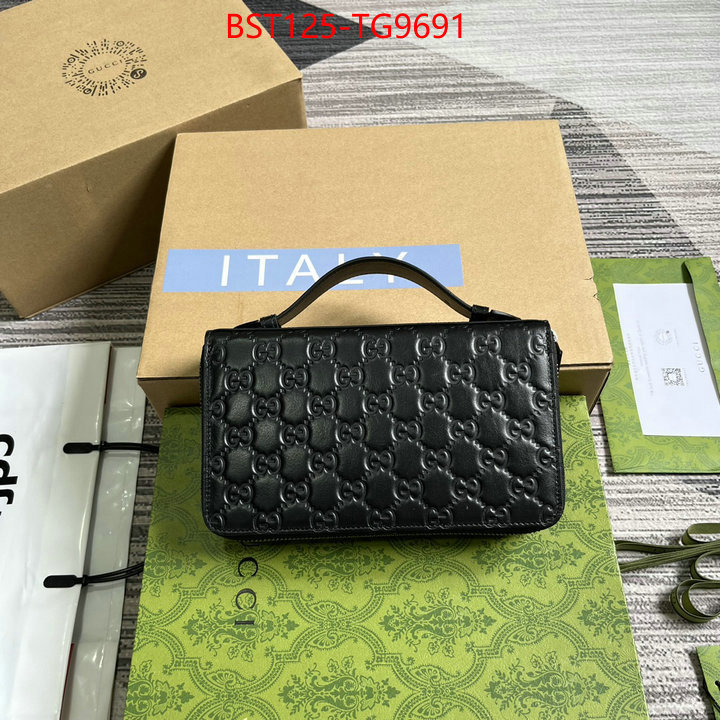 Gucci Bags(TOP)-Wallet- best ID: TG9691 $: 125USD,