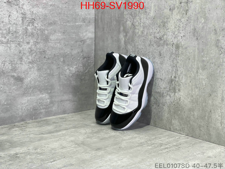 Men Shoes-Air Jordan cheap wholesale ID: SV1990 $: 69USD