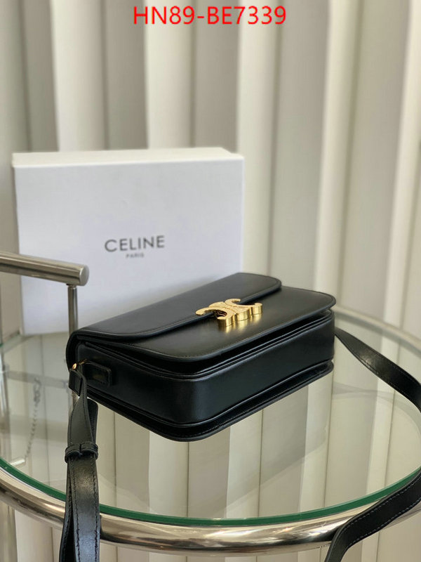 CELINE Bags(4A)-Triomphe Series 7 star ID: BE7339