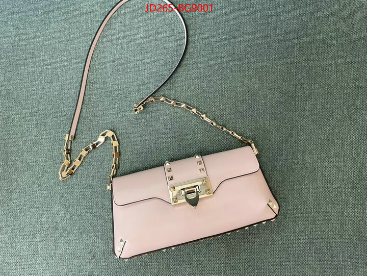 Valentino Bags(TOP)-Diagonal- knockoff ID: BG9001 $: 265USD