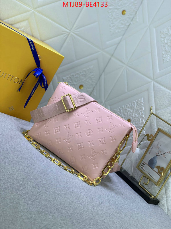 LV Bags(4A)-Pochette MTis Bag- is it ok to buy replica ID: BE4133 $: 89USD,