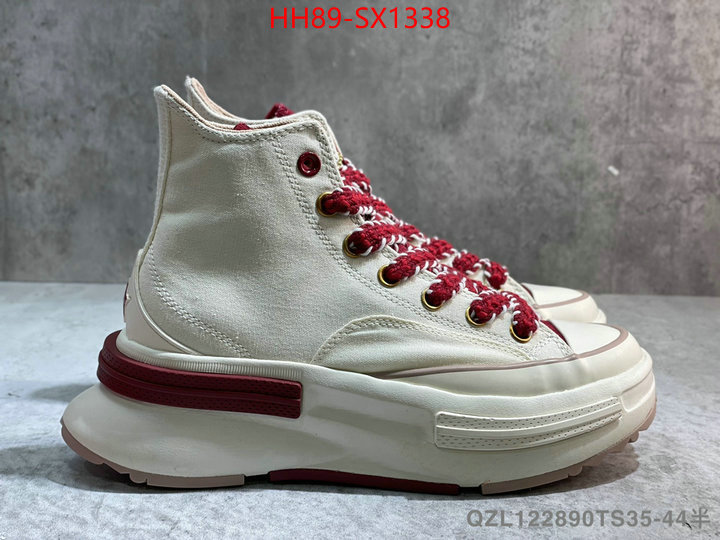 Men Shoes-Converse best quality fake ID: SX1338 $: 89USD