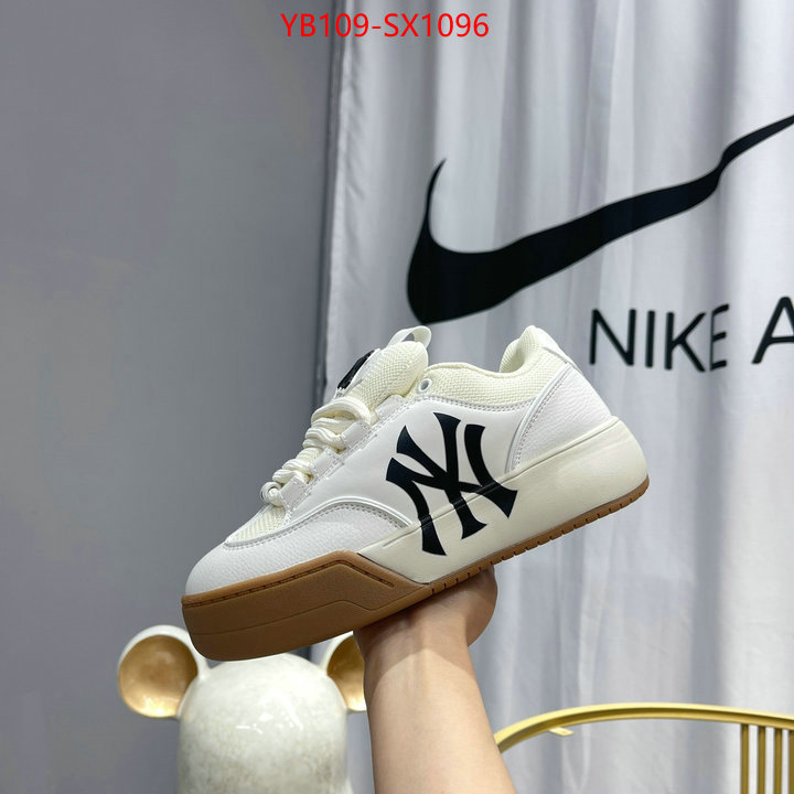 Men Shoes-MLB buy luxury 2023 ID: SX1096 $: 109USD