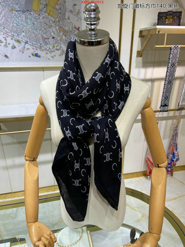 Scarf-CELINE for sale online ID: MX2913 $: 75USD