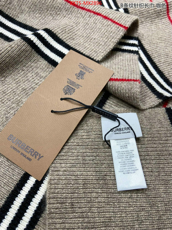 Scarf-Burberry perfect ID: MX2896 $: 75USD