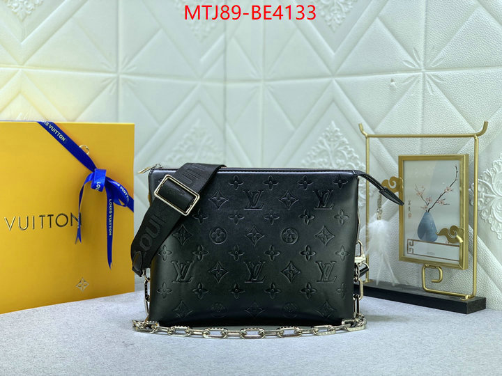 LV Bags(4A)-Pochette MTis Bag- is it ok to buy replica ID: BE4133 $: 89USD,