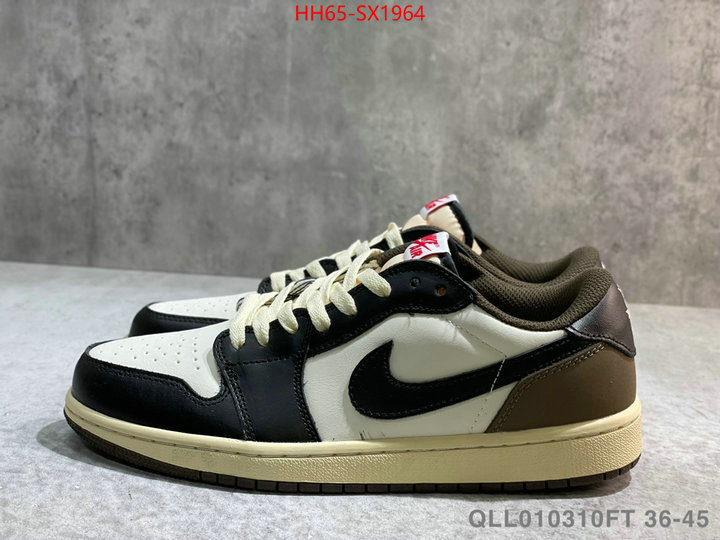 Men Shoes-Air Jordan sell high quality ID: SX1964 $: 65USD
