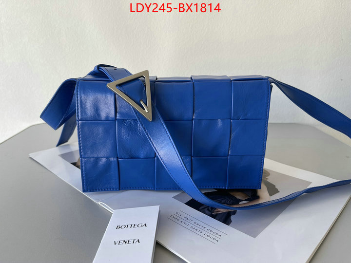 BV Bags(TOP)-Diagonal- wholesale replica ID: BX1814 $: 245USD,