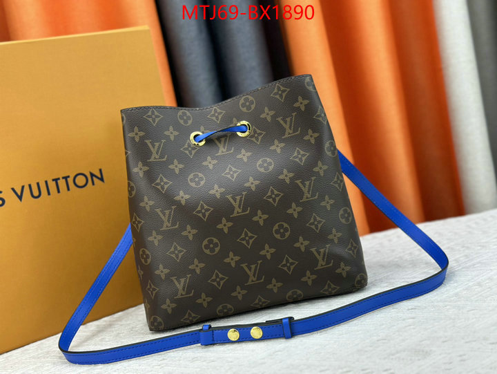 LV Bags(4A)-Nono-No Purse-Nano No- replica every designer ID: BX1890 $: 69USD,