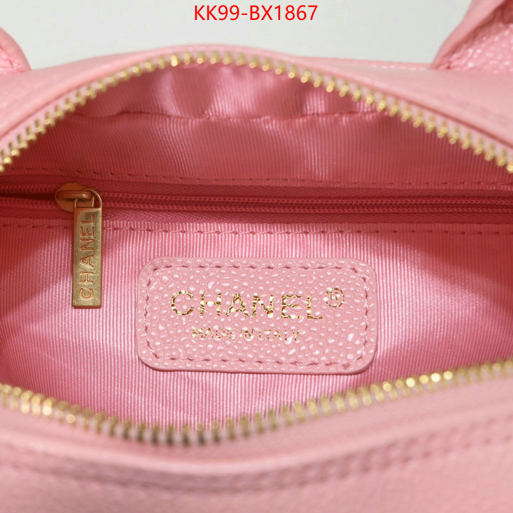 Chanel Bags(4A)-Handbag- best ID: BX1867 $: 99USD,