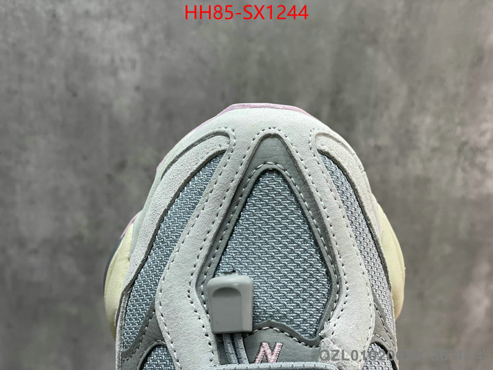 Women Shoes-New Balance best replica new style ID: SX1244 $: 85USD