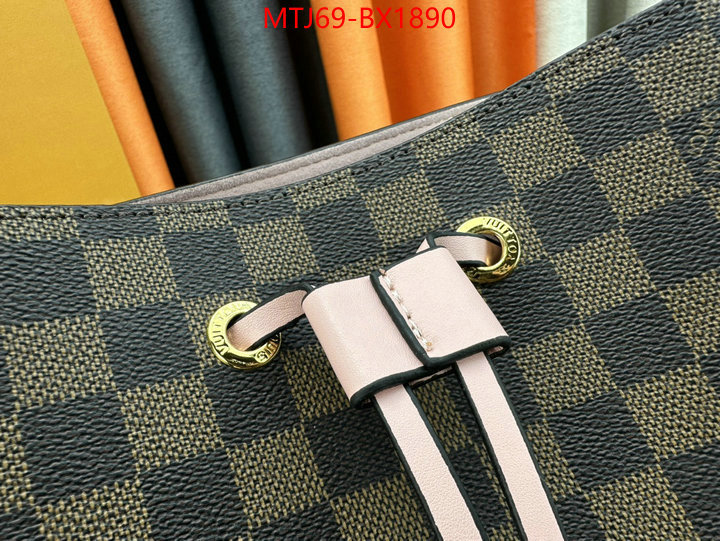 LV Bags(4A)-Nono-No Purse-Nano No- replica every designer ID: BX1890 $: 69USD,