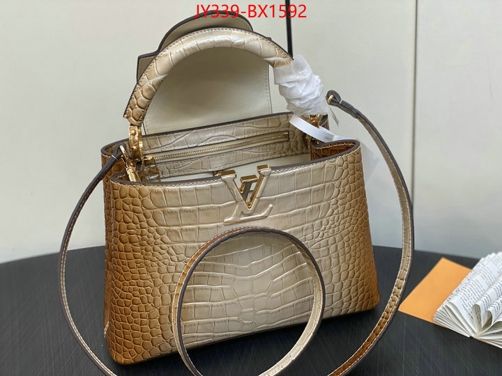 LV Bags(TOP)-Handbag Collection- 7 star ID: BX1592