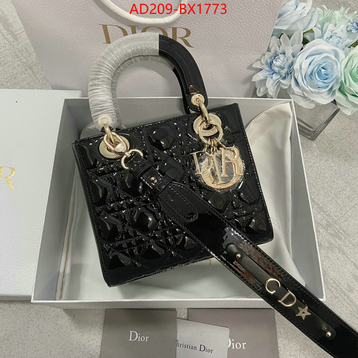 Dior Bags(TOP)-Lady- aaaaa+ replica ID: BX1773 $: 209USD