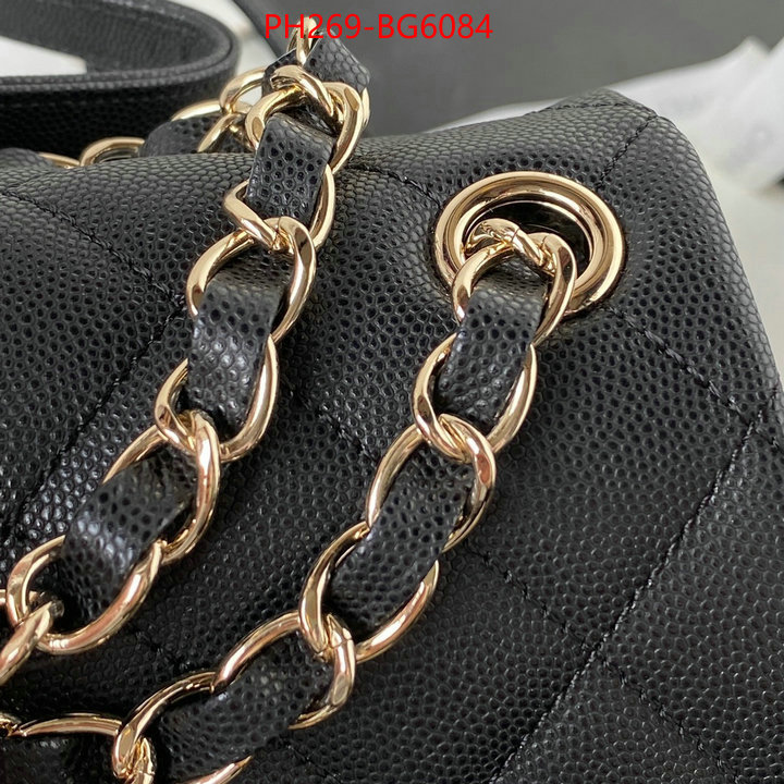 Chanel Bags(TOP)-Backpack- wholesale china ID: BG6084 $: 269USD