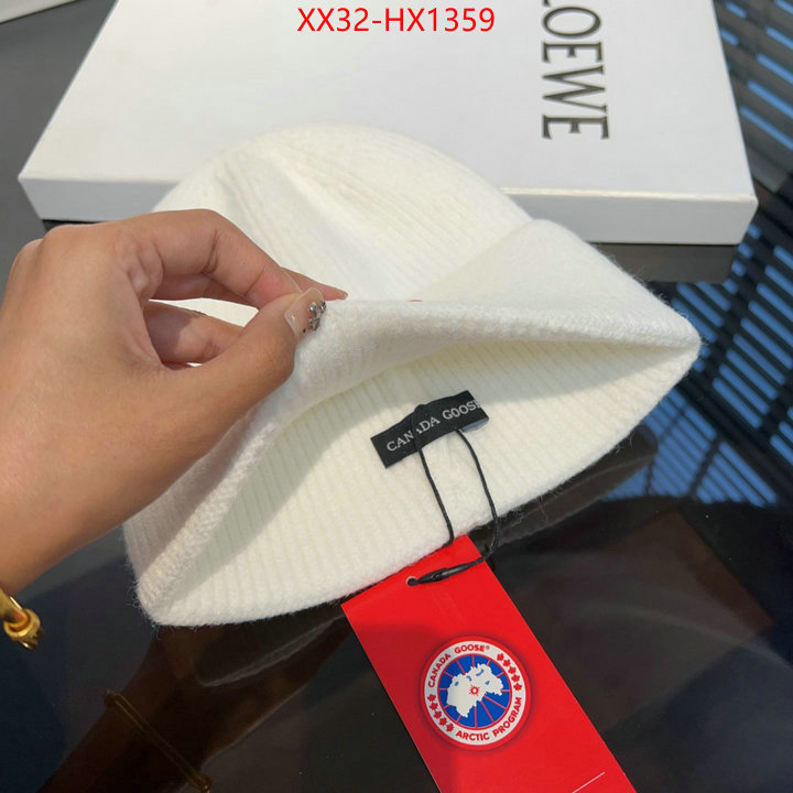 Cap(Hat)-Canada Goose aaaaa customize ID: HX1359 $: 32USD