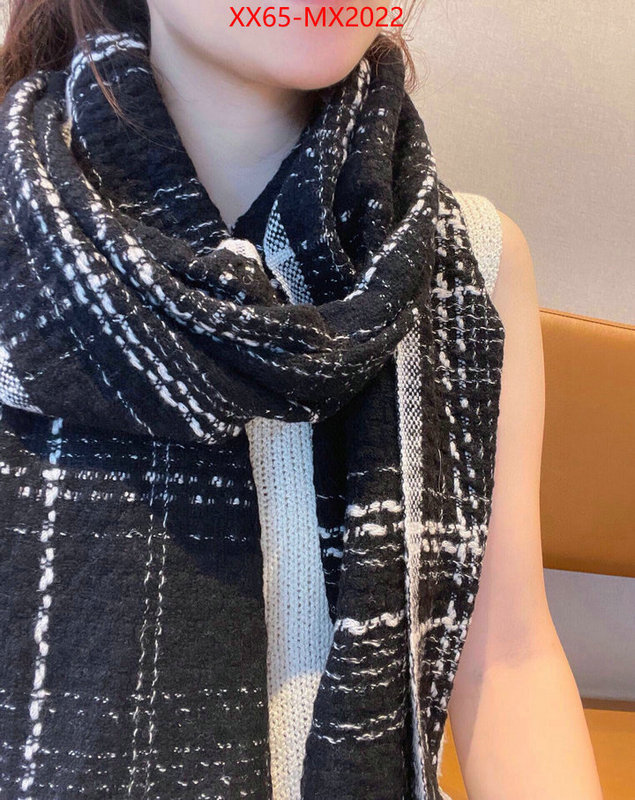 Scarf-Chanel high quality perfect ID: MX2022 $: 65USD