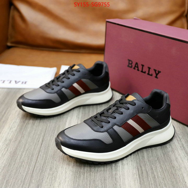 Men Shoes-BALLY cheap ID: SG9755 $: 155USD