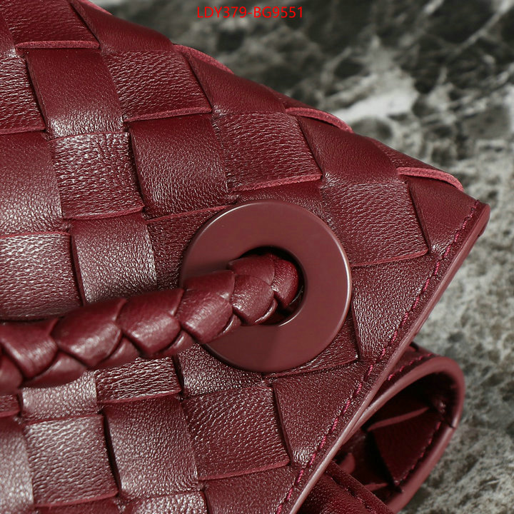 BV Bags(TOP)-Handbag- replica how can you ID: BG9551 $: 379USD,