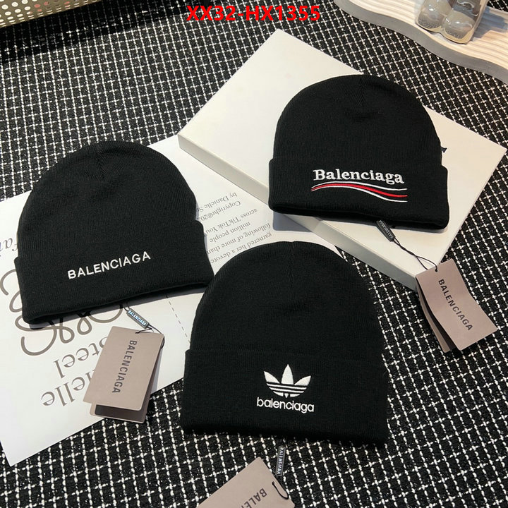 Cap(Hat)-Balenciaga replica best ID: HX1355 $: 32USD