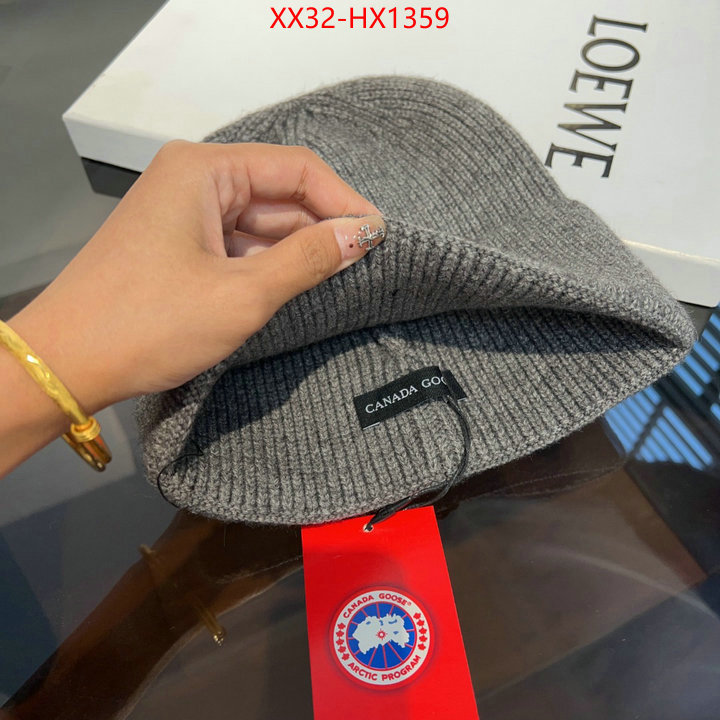 Cap(Hat)-Canada Goose aaaaa customize ID: HX1359 $: 32USD