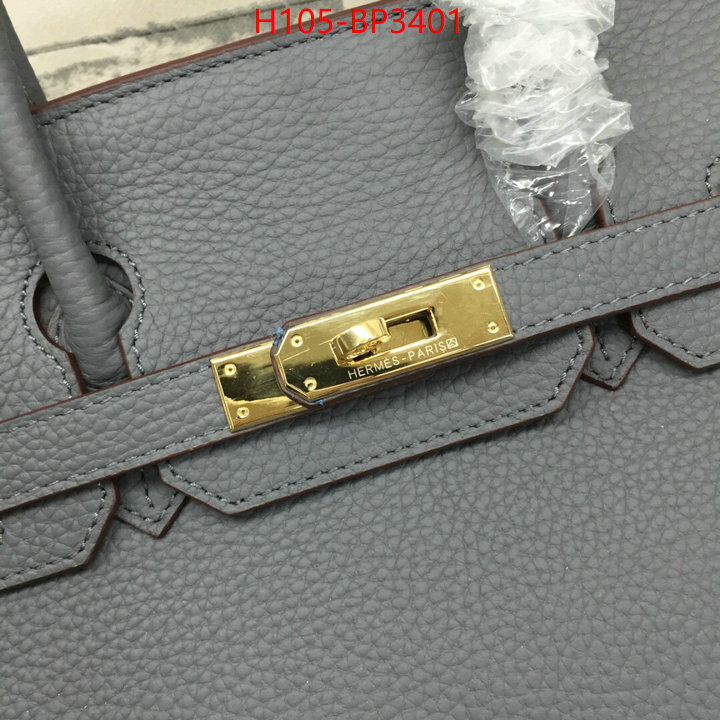 Hermes Bags(4A)-Birkin- the quality replica ID: BP3401 $: 105USD,