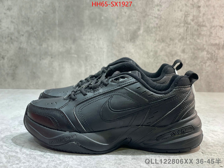 Men Shoes-Nike what are the best replica ID: SX1927 $: 65USD