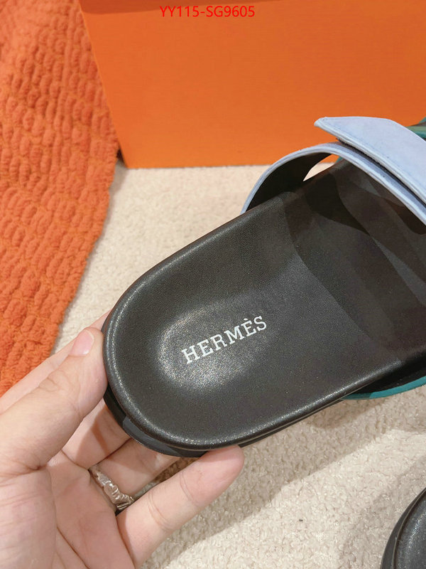 Men Shoes-Hermes customize the best replica ID: SG9605