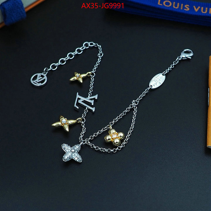 Jewelry-LV sale outlet online ID: JG9991 $: 35USD