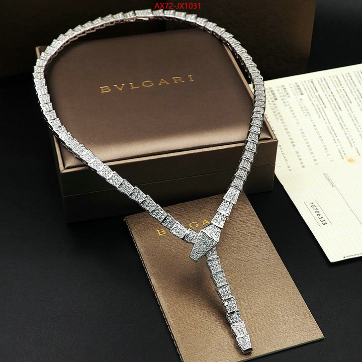 Jewelry-Bvlgari buy luxury 2023 ID: JX1031 $: 72USD