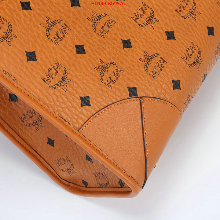 MCM Bags(TOP)-Handbag- top quality replica ID: BG9576 $: 149USD,