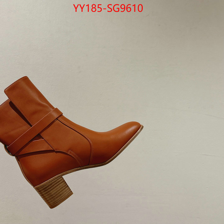 Women Shoes-Boots aaaaa+ replica designer ID: SG9610 $: 185USD