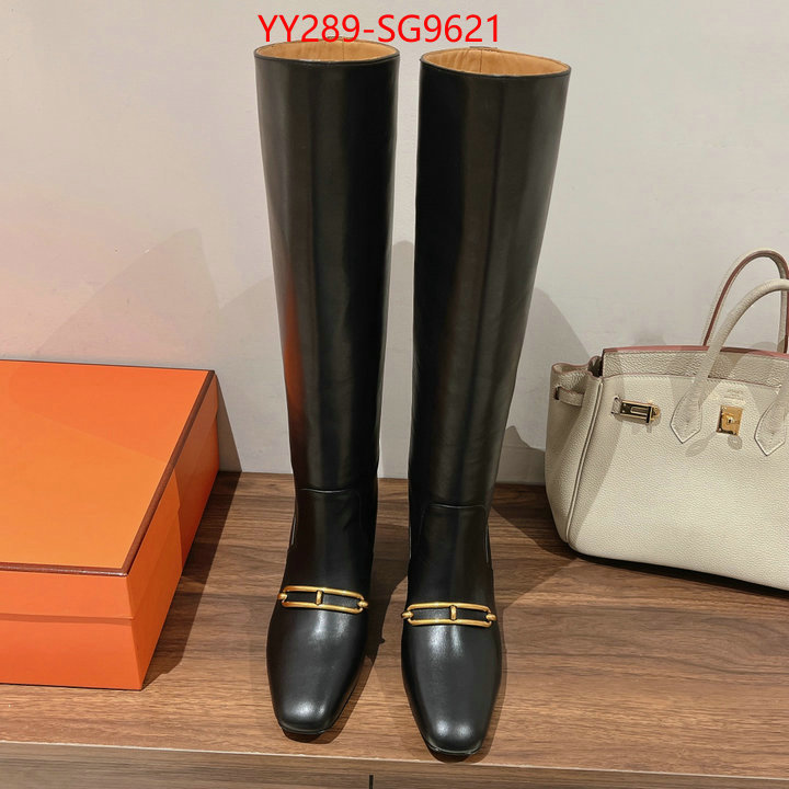 Women Shoes-Boots top 1:1 replica ID: SG9621 $: 289USD