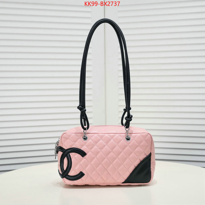 Chanel Bags(4A)-Handbag- how can i find replica ID: BX2737 $: 99USD,