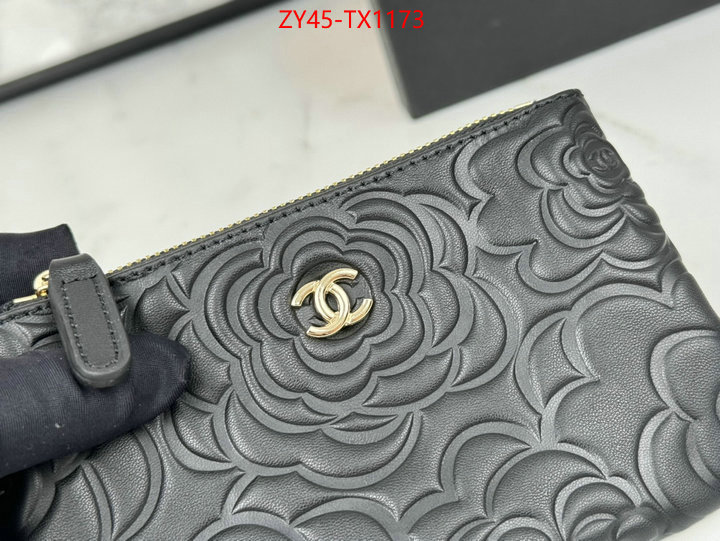 Chanel Bags(4A)-Wallet- replica online ID: TX1173 $: 45USD,