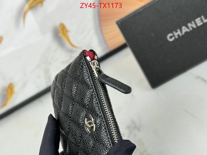 Chanel Bags(4A)-Wallet- replica online ID: TX1173 $: 45USD,