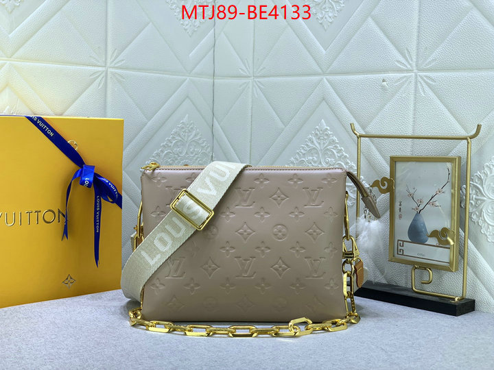 LV Bags(4A)-Pochette MTis Bag- is it ok to buy replica ID: BE4133 $: 89USD,